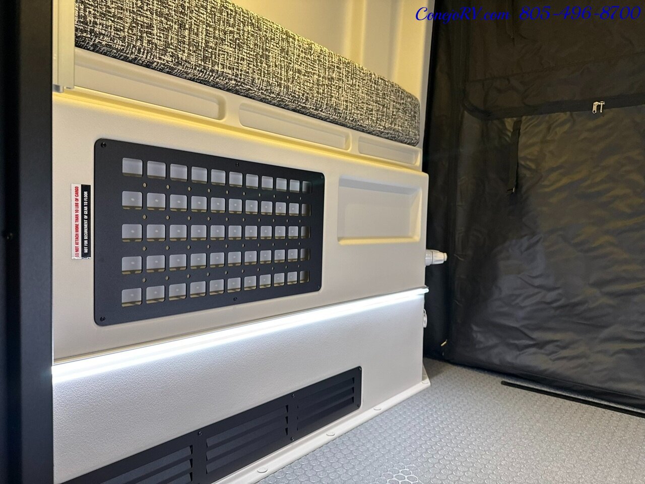 2026 Tiffin GH1 AWD Sprinter Mercedes Turbo Diesel 540AH Battle  Born Lithium Ion - Photo 21 - Thousand Oaks, CA 91360