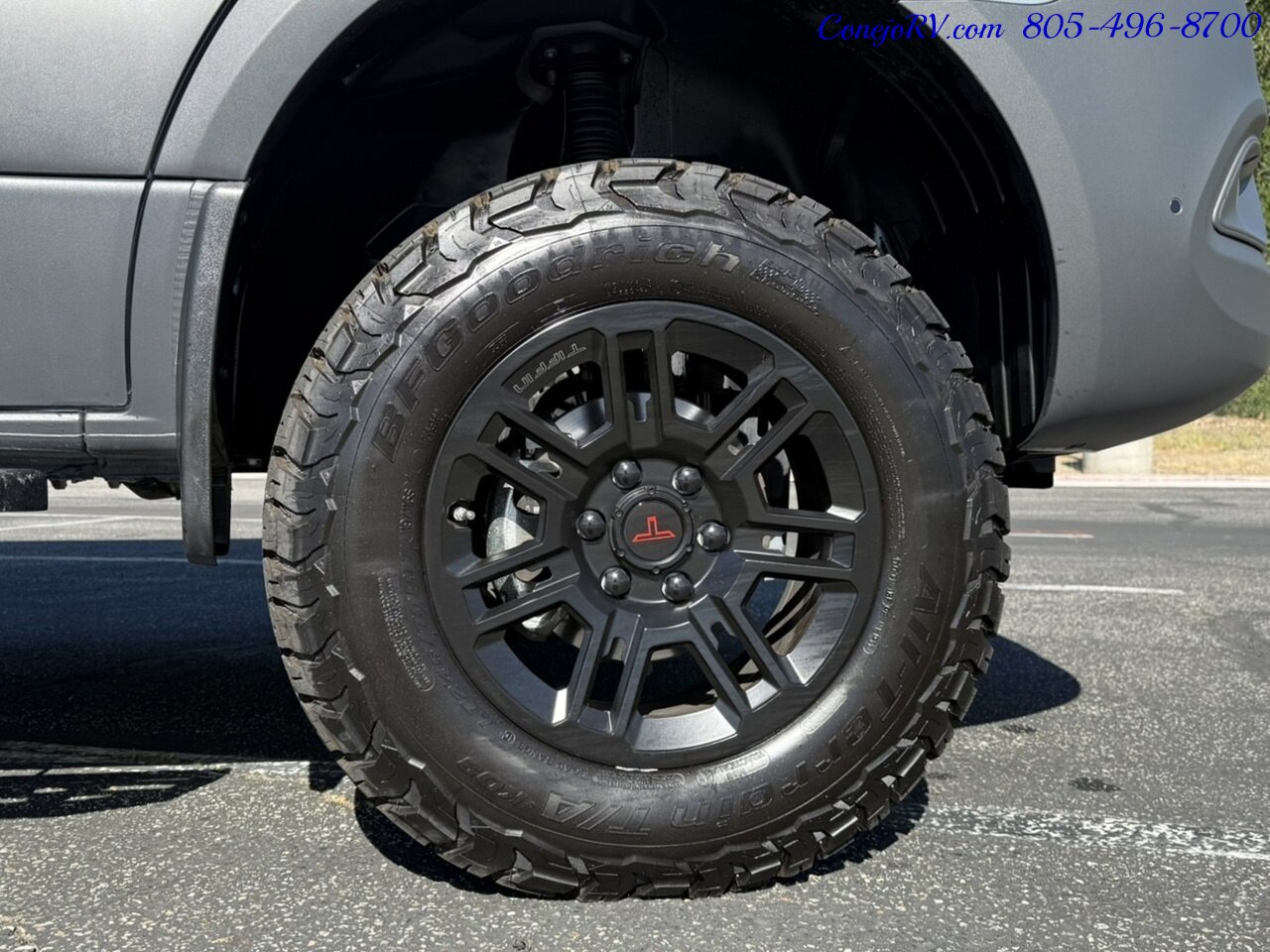 2026 Tiffin GH1 AWD Sprinter Mercedes Turbo Diesel 540AH Battle  Born Lithium Ion - Photo 44 - Thousand Oaks, CA 91360