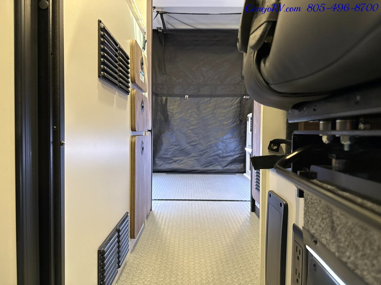 2026 Tiffin GH1 AWD Sprinter Mercedes Turbo Diesel 540AH Battle  Born Lithium Ion - Photo 13 - Thousand Oaks, CA 91360