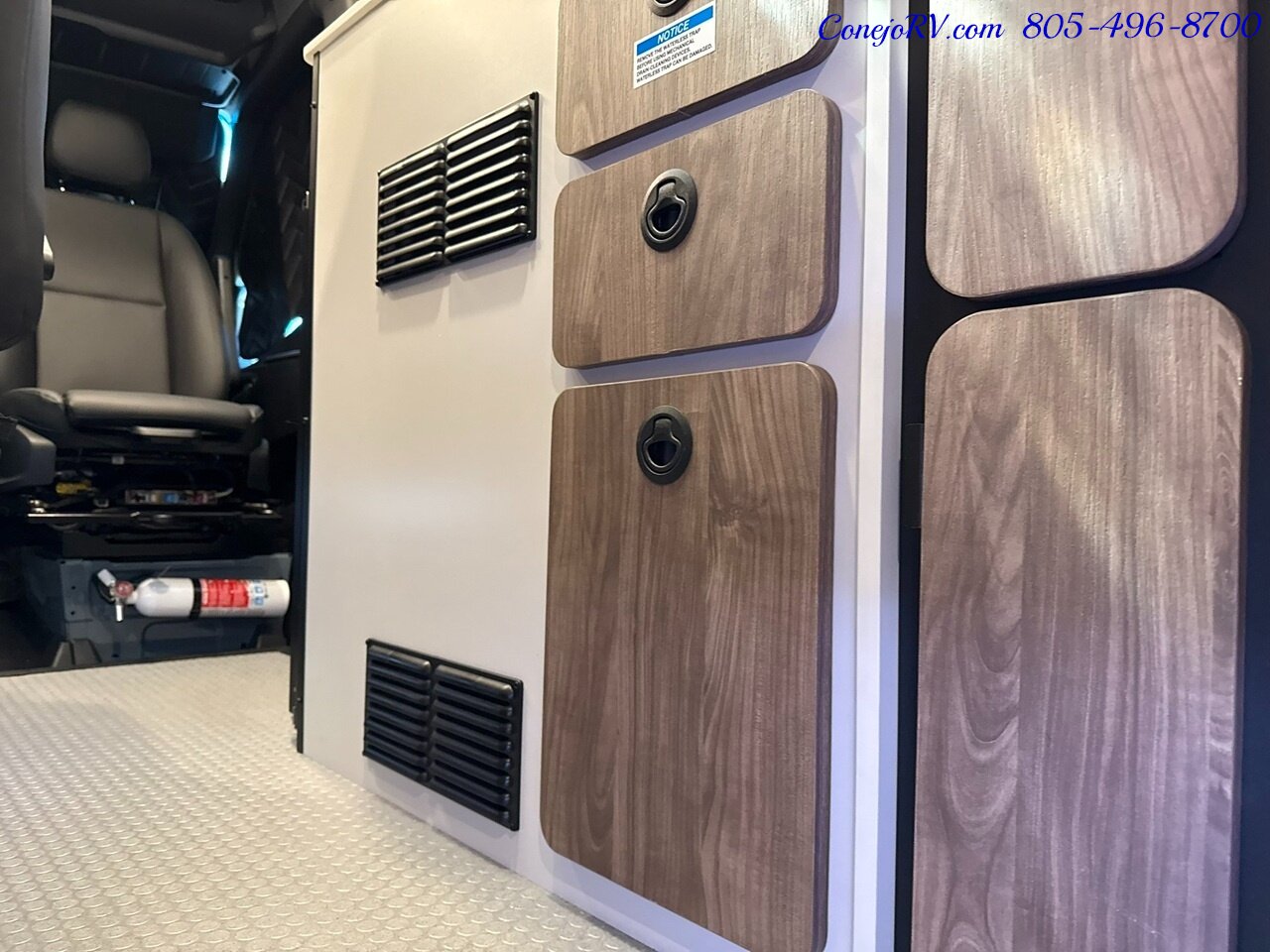 2026 Tiffin GH1 AWD Sprinter Mercedes Turbo Diesel 540AH Battle  Born Lithium Ion - Photo 14 - Thousand Oaks, CA 91360