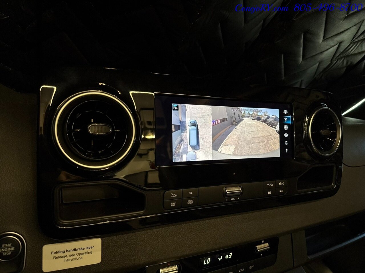 2026 Tiffin GH1 AWD Sprinter Mercedes Turbo Diesel 540AH Battle  Born Lithium Ion - Photo 39 - Thousand Oaks, CA 91360