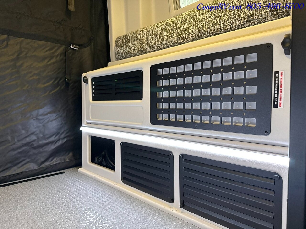 2026 Tiffin GH1 AWD Sprinter Mercedes Turbo Diesel 540AH Battle  Born Lithium Ion - Photo 20 - Thousand Oaks, CA 91360