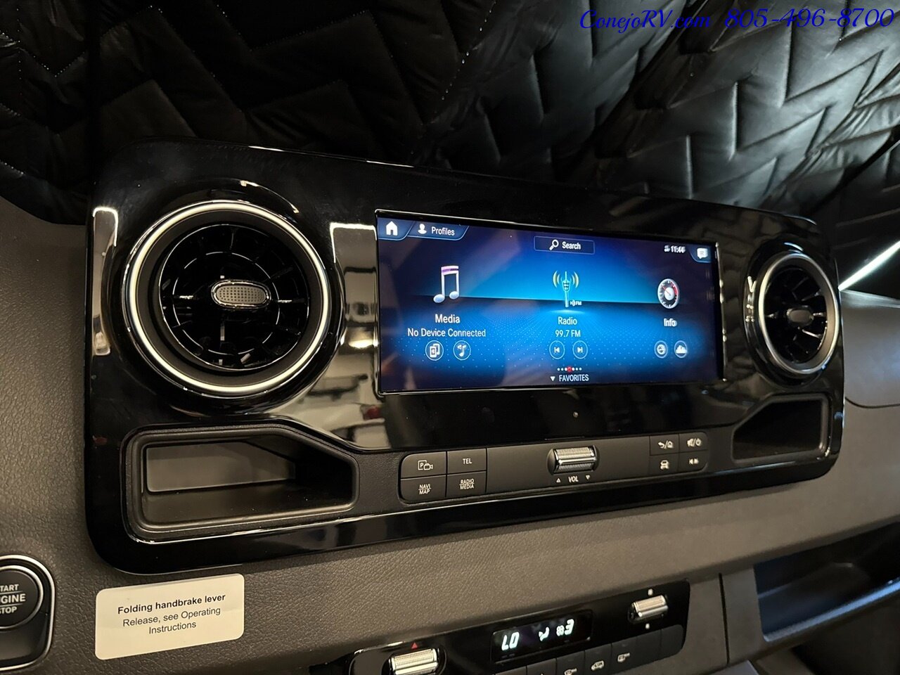 2026 Tiffin GH1 AWD Sprinter Mercedes Turbo Diesel 540AH Battle  Born Lithium Ion - Photo 37 - Thousand Oaks, CA 91360