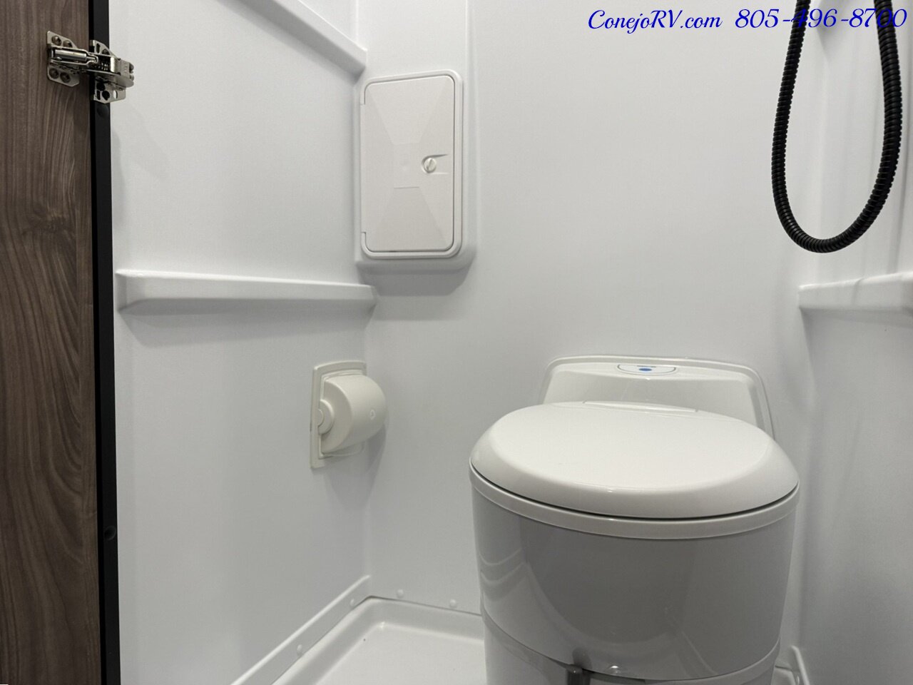 2026 Tiffin GH1 AWD Sprinter Mercedes Turbo Diesel 540AH Battle  Born Lithium Ion - Photo 18 - Thousand Oaks, CA 91360