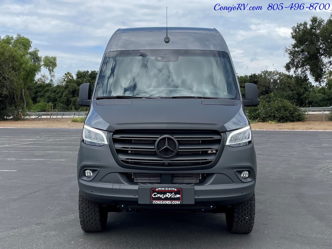 2023 Winnebago Adventure Wagon 44M Mercedes 4X4 Turbo Diesel Sprinter   - Photo 40 - Thousand Oaks, CA 91360