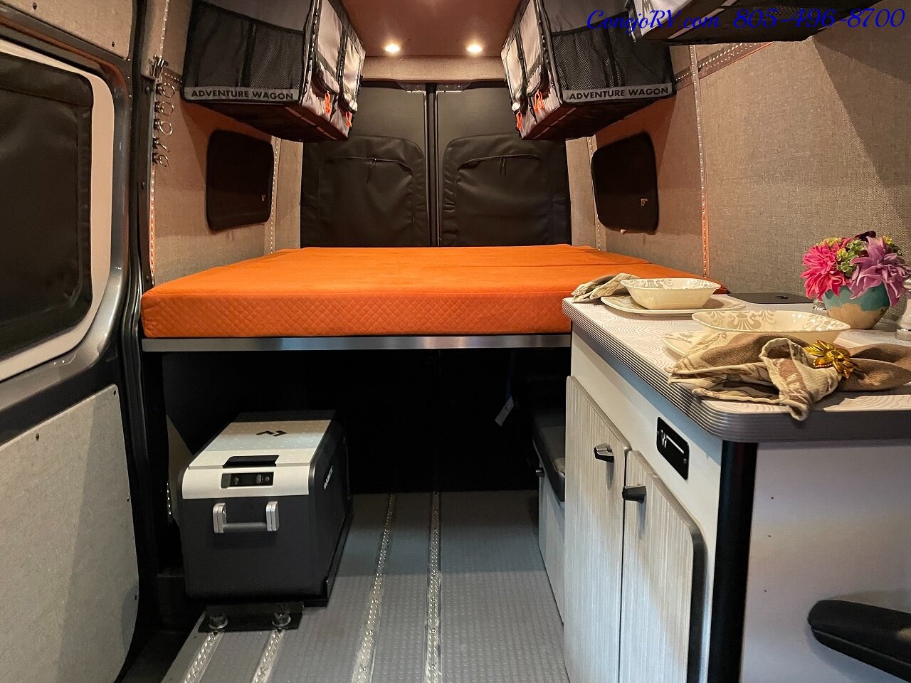 2023 Winnebago Adventure Wagon 44M Mercedes 4X4 Turbo Diesel Sprinter   - Photo 6 - Thousand Oaks, CA 91360