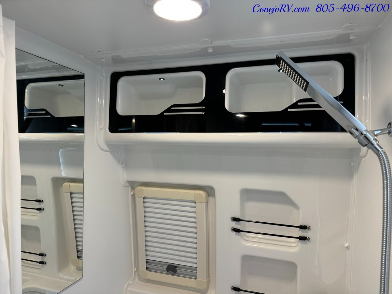 2025 Westfalia Wave Skylight 600AH Lithium System Folding Front Sofa   - Photo 18 - Thousand Oaks, CA 91360