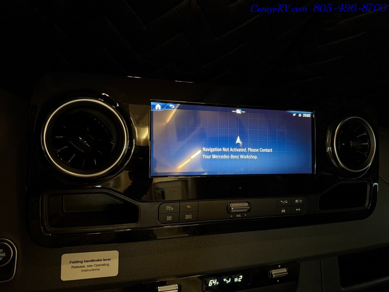 2026 Tiffin Wayfarer 25XPW Full Wall Slide-Out Theater Seats Mercedes Turbo  Diesel Full Body Paint - Photo 55 - Thousand Oaks, CA 91360