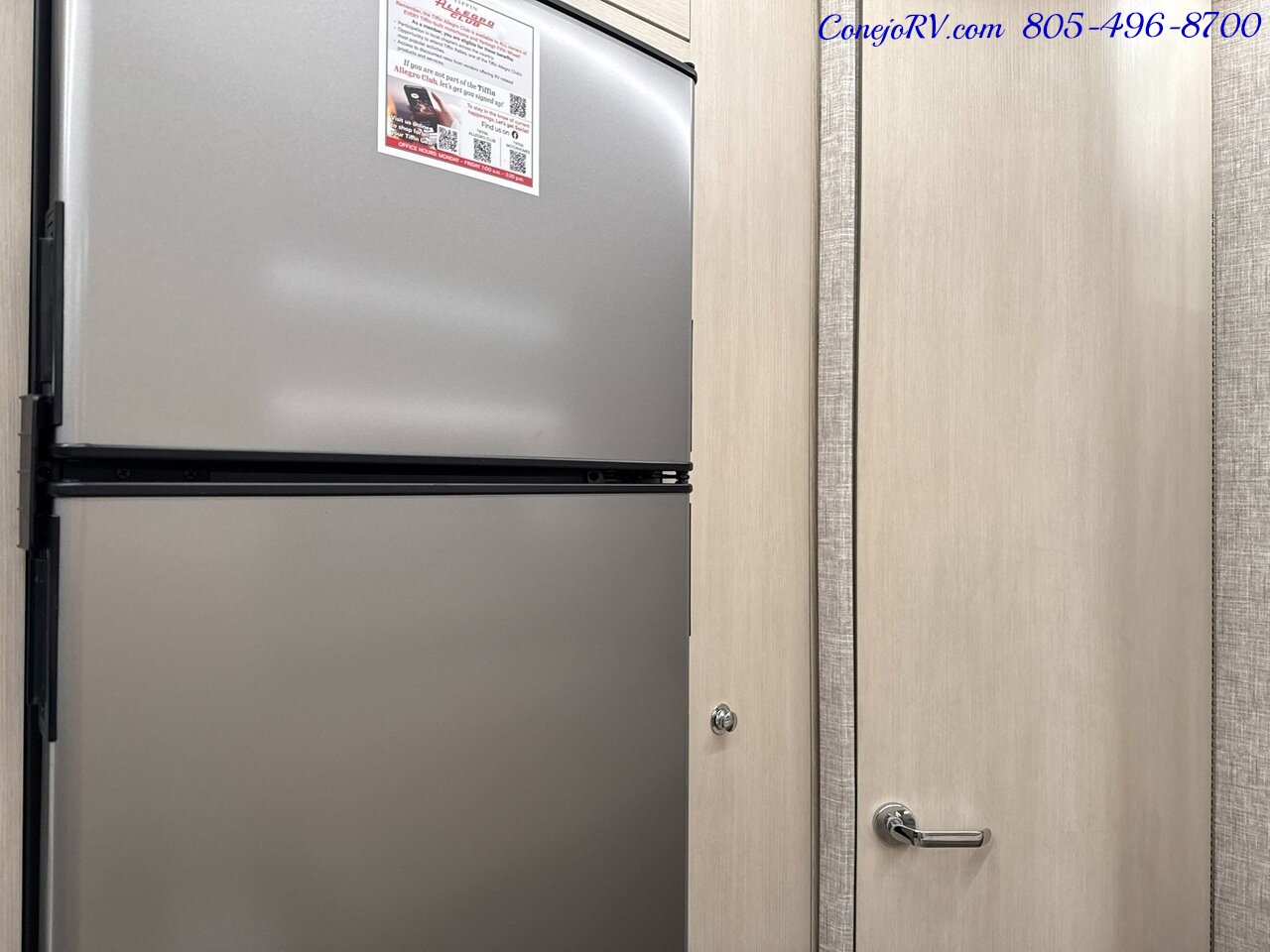 2026 Tiffin Wayfarer 25XPW Full Wall Slide-Out Theater Seats Mercedes Turbo  Diesel Full Body Paint - Photo 17 - Thousand Oaks, CA 91360