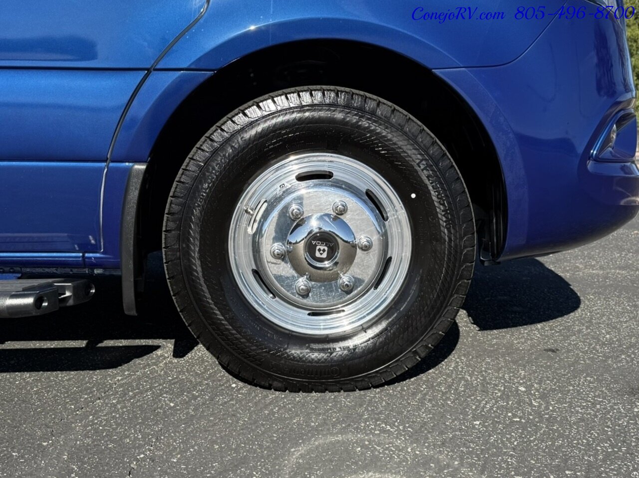 2026 Tiffin Wayfarer 25XPW Full Wall Slide-Out Theater Seats Mercedes Turbo  Diesel Full Body Paint - Photo 58 - Thousand Oaks, CA 91360