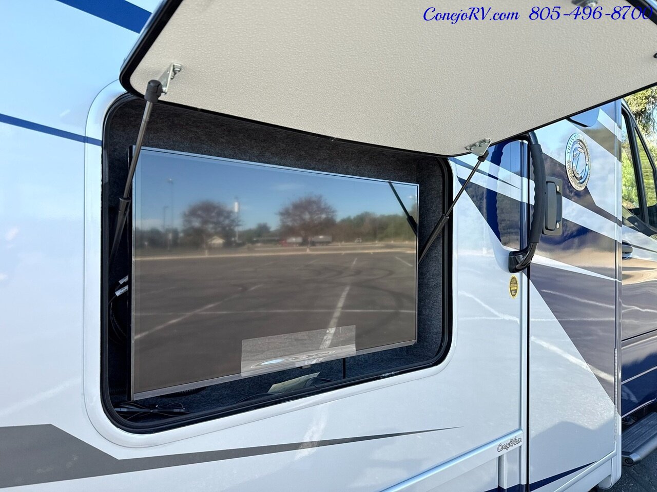 2026 Tiffin Wayfarer 25XPW Full Wall Slide-Out Theater Seats Mercedes Turbo  Diesel Full Body Paint - Photo 62 - Thousand Oaks, CA 91360