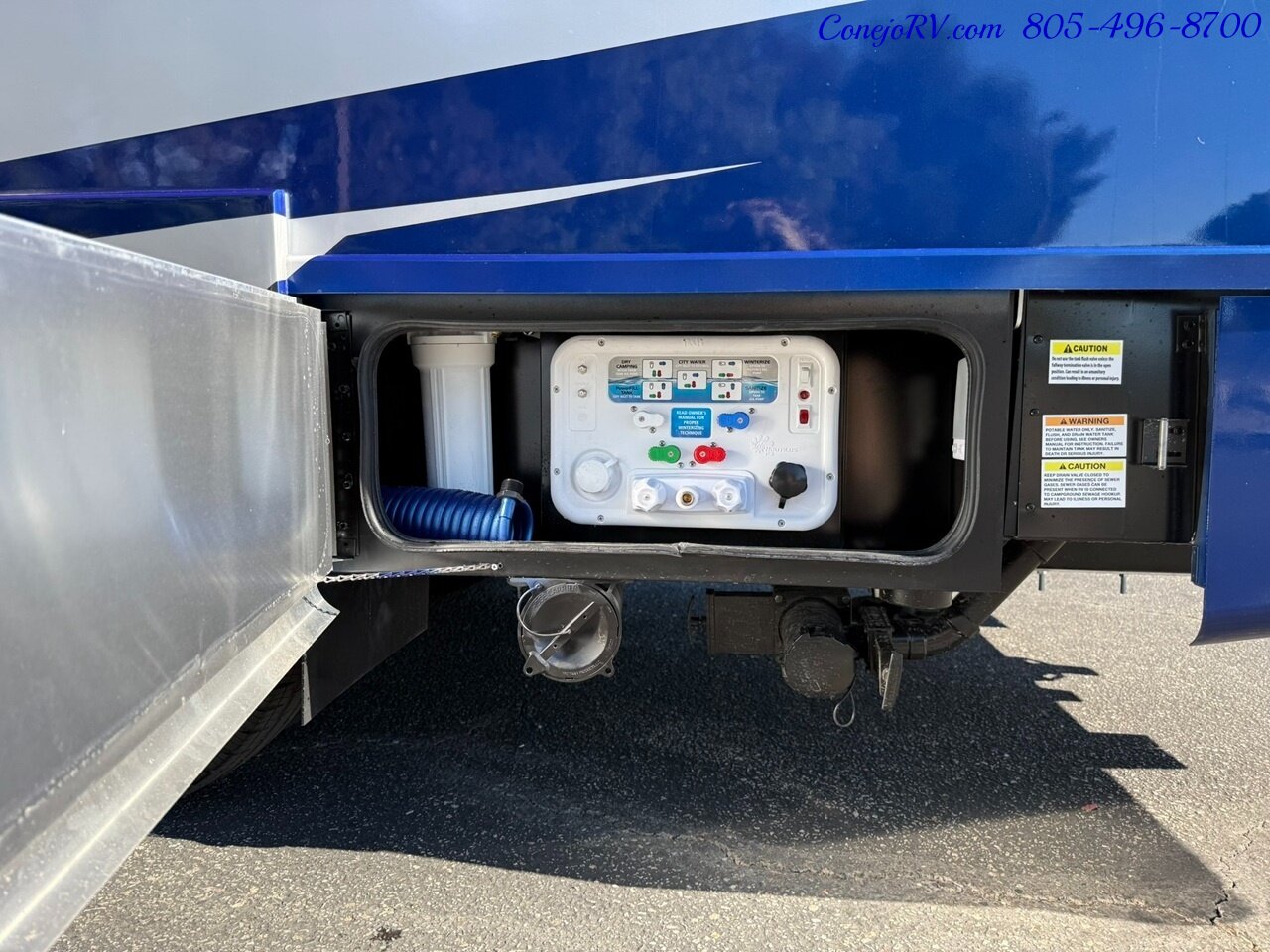 2026 Tiffin Wayfarer 25XPW Full Wall Slide-Out Theater Seats Mercedes Turbo  Diesel Full Body Paint - Photo 66 - Thousand Oaks, CA 91360