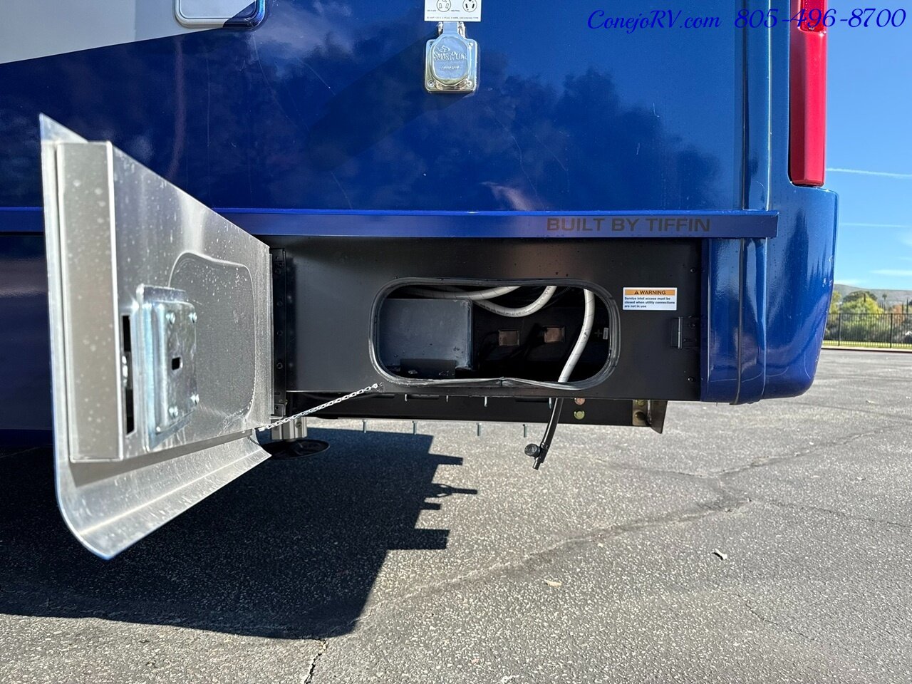 2026 Tiffin Wayfarer 25XPW Full Wall Slide-Out Theater Seats Mercedes Turbo  Diesel Full Body Paint - Photo 67 - Thousand Oaks, CA 91360