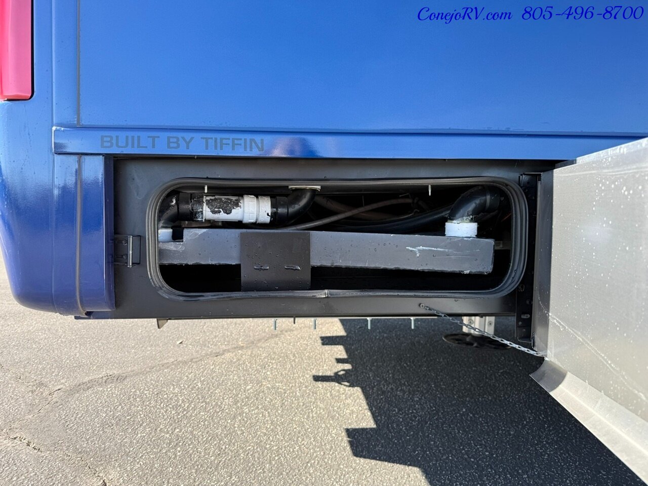 2026 Tiffin Wayfarer 25XPW Full Wall Slide-Out Theater Seats Mercedes Turbo  Diesel Full Body Paint - Photo 59 - Thousand Oaks, CA 91360