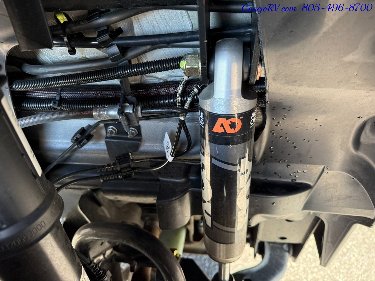 2024 Outside Van Syncline Mercedes 144 Turbo Diesel 1030AH Lithium AWD Adventure Van Custom Upgrades DEALER DEMO - Photo 51 - Thousand Oaks, CA 91360