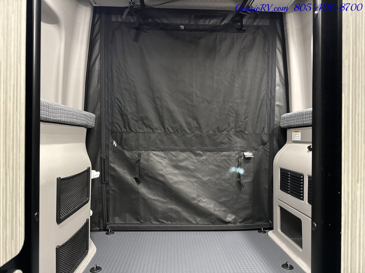 2024 Winnebago Revel 44E 4X4 Sprinter Mercedes Turbo Diesel, 320 AH Lithium  Custom Upgrades - Photo 20 - Thousand Oaks, CA 91360