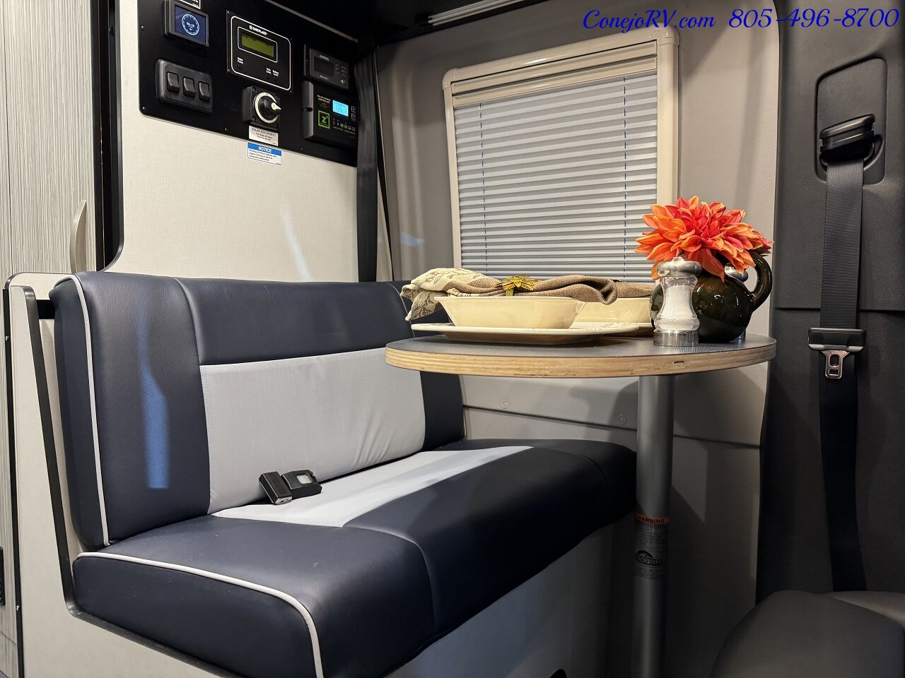 2024 Winnebago Revel 44E 4X4 Sprinter Mercedes Turbo Diesel, 320 AH Lithium  Custom Upgrades - Photo 8 - Thousand Oaks, CA 91360