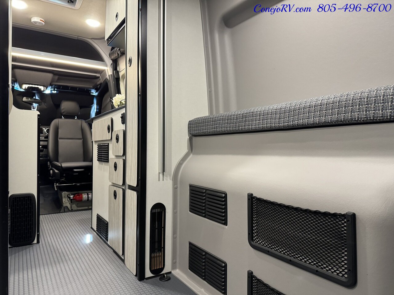 2024 Winnebago Revel 44E 4X4 Sprinter Mercedes Turbo Diesel, 320 AH Lithium  Custom Upgrades - Photo 30 - Thousand Oaks, CA 91360