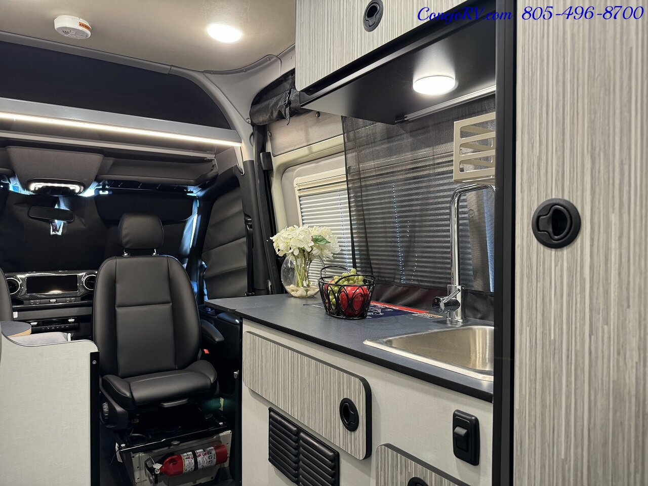 2024 Winnebago Revel 44E 4X4 Sprinter Mercedes Turbo Diesel, 320 AH Lithium  Custom Upgrades - Photo 32 - Thousand Oaks, CA 91360