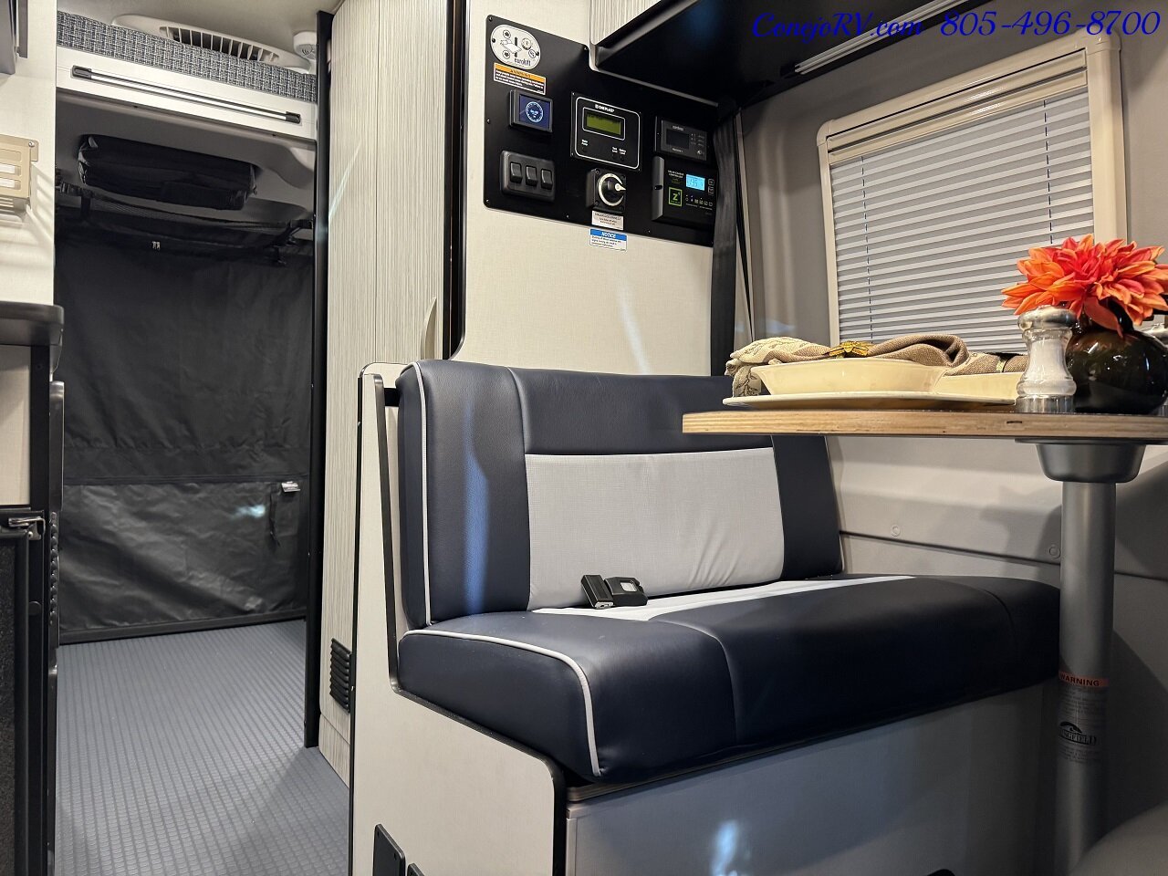 2024 Winnebago Revel 44E 4X4 Sprinter Mercedes Turbo Diesel, 320 AH Lithium  Custom Upgrades - Photo 6 - Thousand Oaks, CA 91360