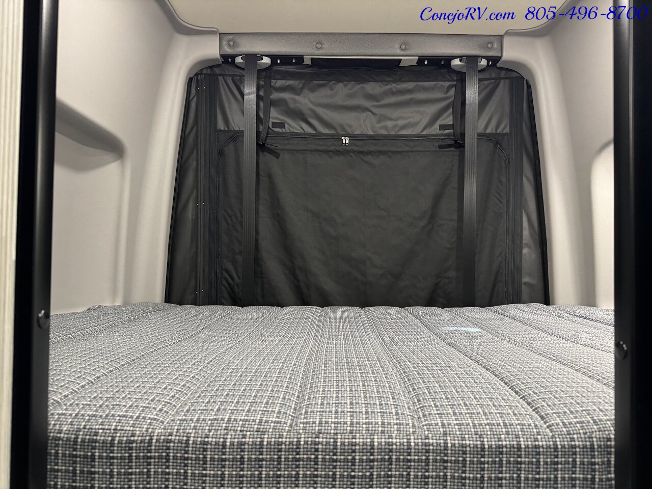 2024 Winnebago Revel 44E 4X4 Sprinter Mercedes Turbo Diesel, 320 AH Lithium  Custom Upgrades - Photo 21 - Thousand Oaks, CA 91360