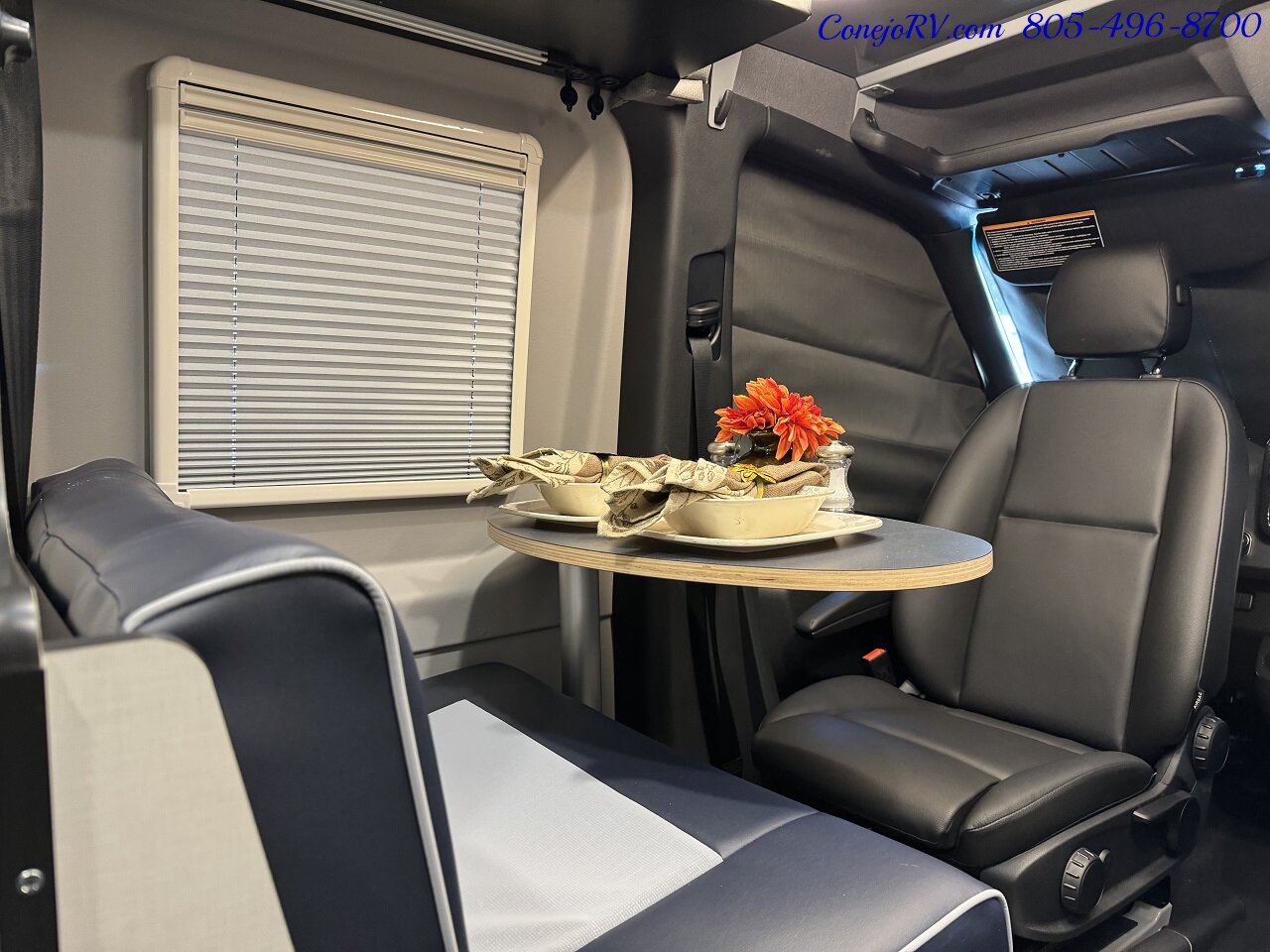 2024 Winnebago Revel 44E 4X4 Sprinter Mercedes Turbo Diesel, 320 AH Lithium  Custom Upgrades - Photo 10 - Thousand Oaks, CA 91360