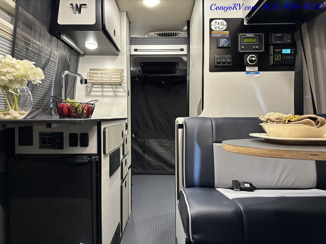 2024 Winnebago Revel 44E 4X4 Sprinter Mercedes Turbo Diesel, 320 AH Lithium  Custom Upgrades - Photo 5 - Thousand Oaks, CA 91360