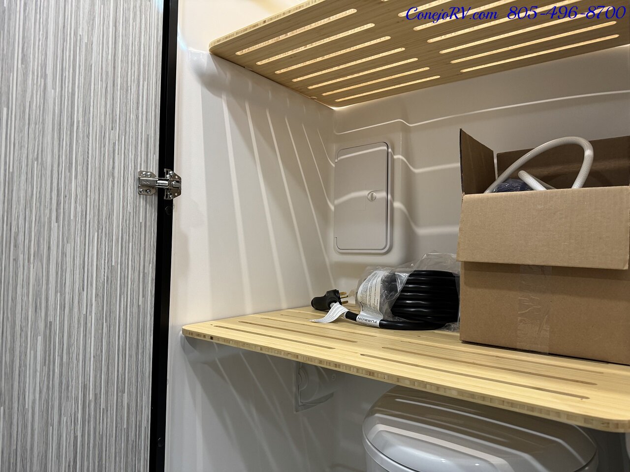 2024 Winnebago Revel 44E 4X4 Sprinter Mercedes Turbo Diesel, 320 AH Lithium  Custom Upgrades - Photo 18 - Thousand Oaks, CA 91360