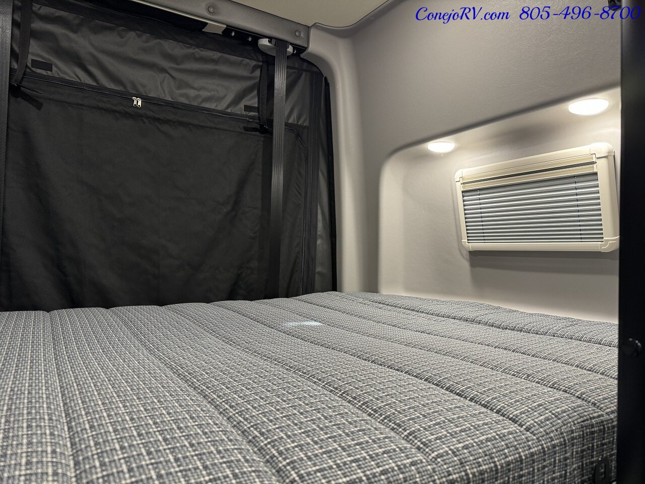 2024 Winnebago Revel 44E 4X4 Sprinter Mercedes Turbo Diesel, 320 AH Lithium  Custom Upgrades - Photo 22 - Thousand Oaks, CA 91360