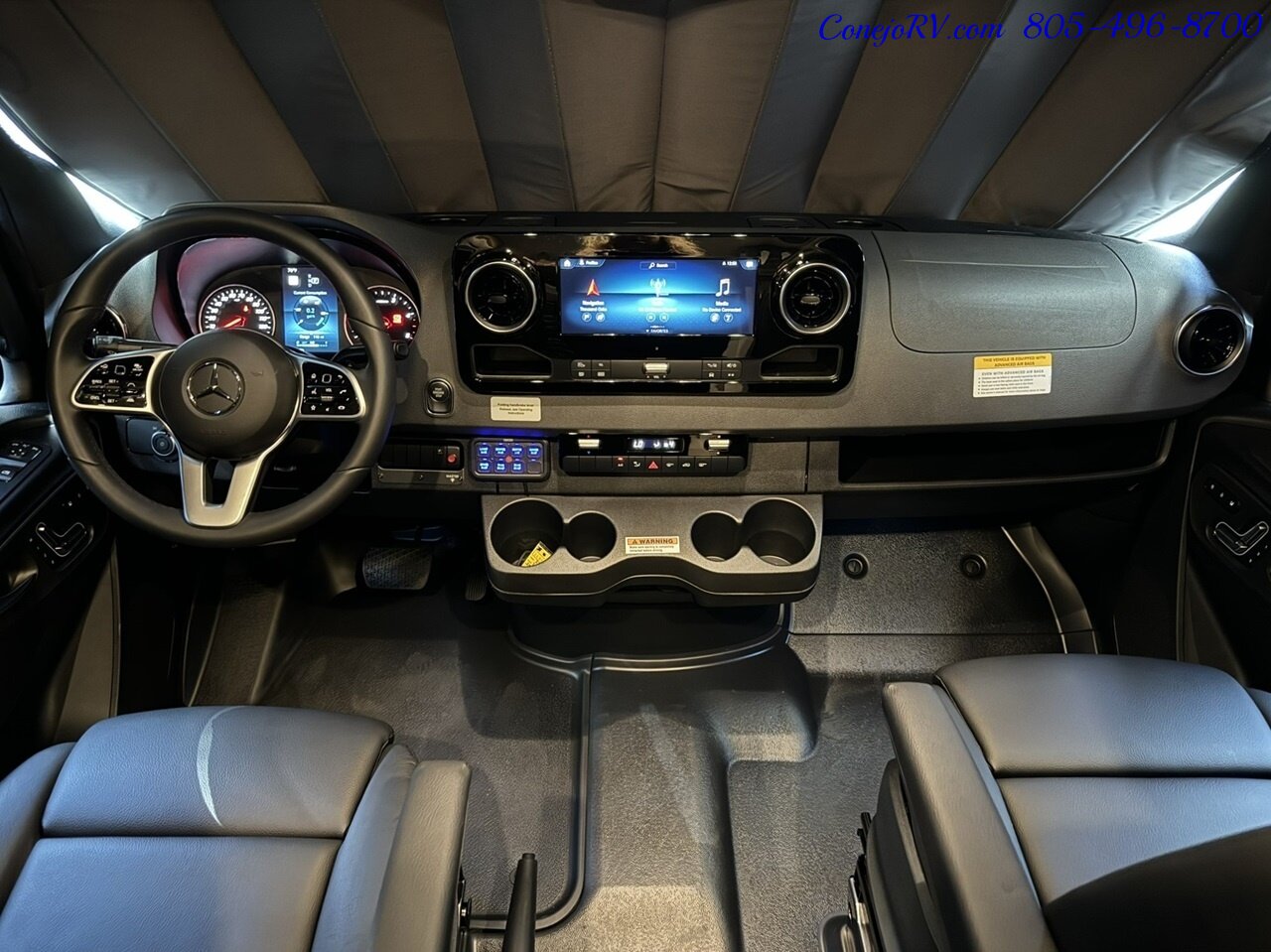 2023 Storyteller Overland Stealth Mode AWD 4 Cyl H.O. with 9 Speed Transmission 1k Miles   - Photo 37 - Thousand Oaks, CA 91360