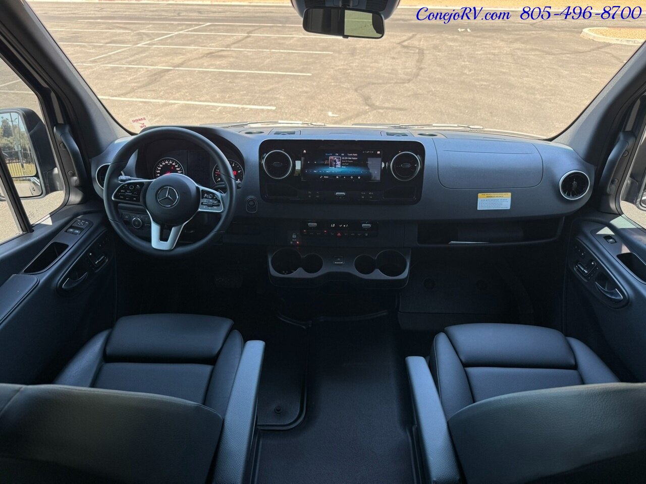 2024 Mercedes-Benz Sprinter 2500 - Photo 18 - Thousand Oaks, CA 91360