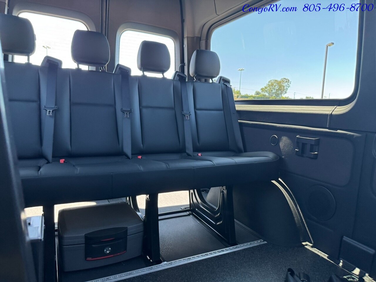 2024 Mercedes-Benz Sprinter 2500 - Photo 11 - Thousand Oaks, CA 91360