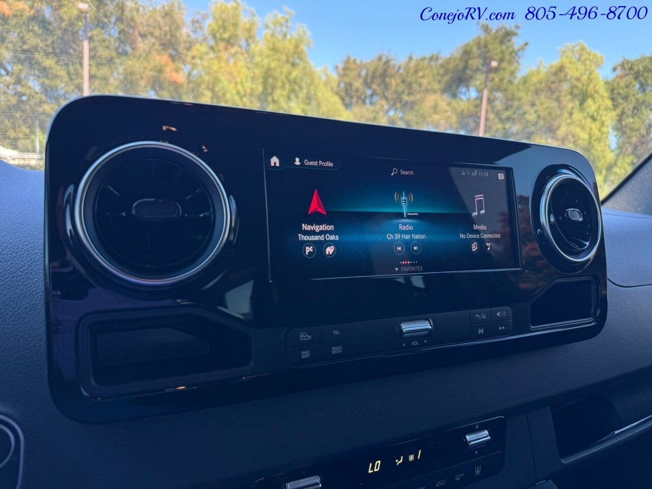 2024 Mercedes-Benz Sprinter 2500 - Photo 20 - Thousand Oaks, CA 91360