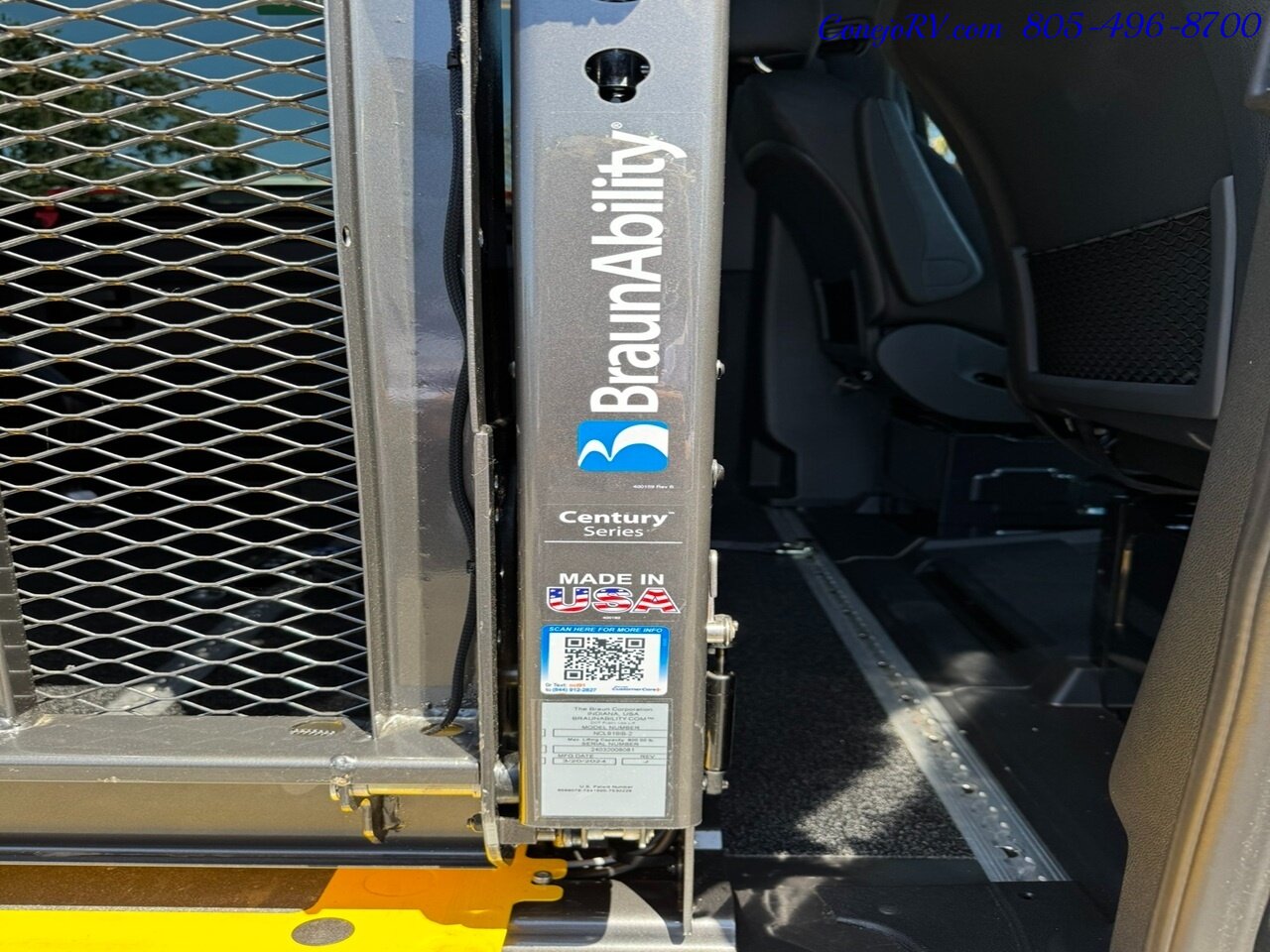 2024 Mercedes-Benz Sprinter 2500 - Photo 25 - Thousand Oaks, CA 91360
