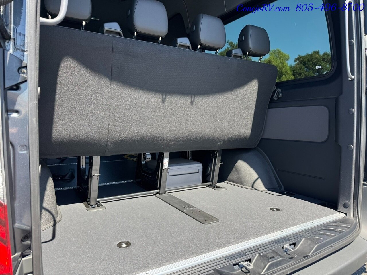 2024 Mercedes-Benz Sprinter 2500 - Photo 32 - Thousand Oaks, CA 91360