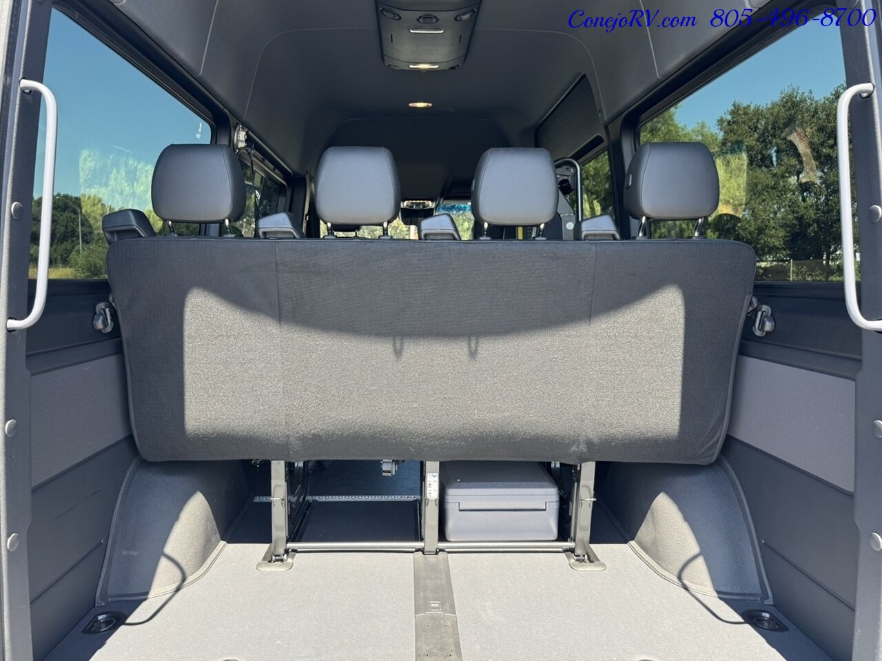 2024 Mercedes-Benz Sprinter 2500 - Photo 30 - Thousand Oaks, CA 91360