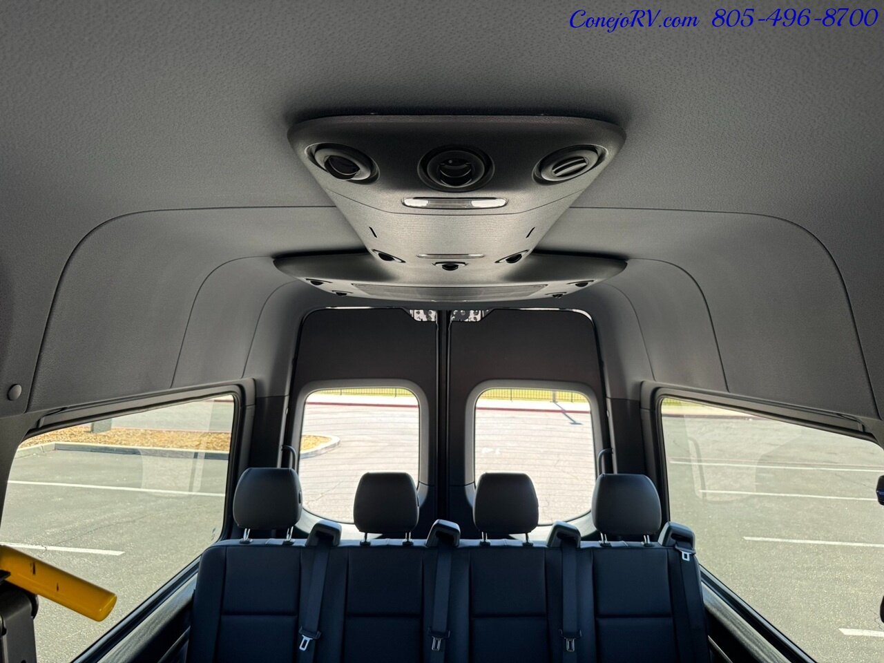 2024 Mercedes-Benz Sprinter 2500 - Photo 17 - Thousand Oaks, CA 91360