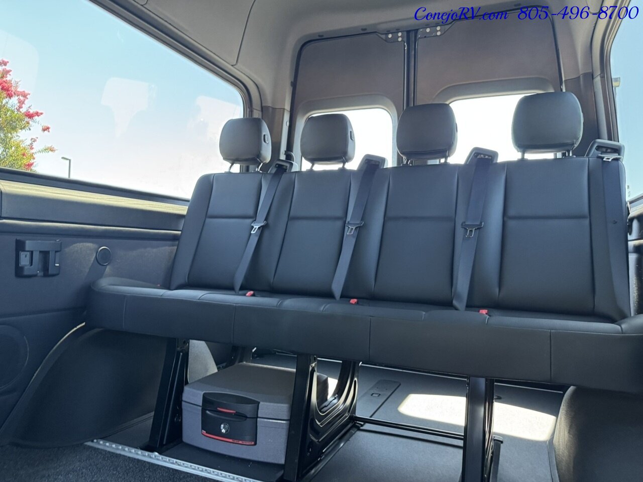 2024 Mercedes-Benz Sprinter 2500 - Photo 10 - Thousand Oaks, CA 91360