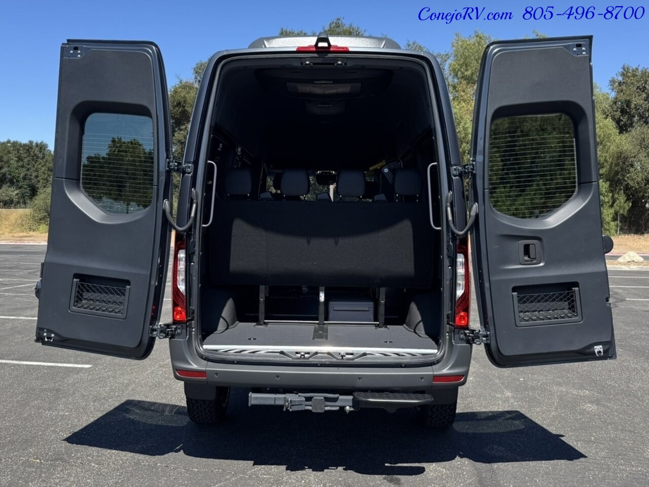 2024 Mercedes-Benz Sprinter 2500 - Photo 29 - Thousand Oaks, CA 91360