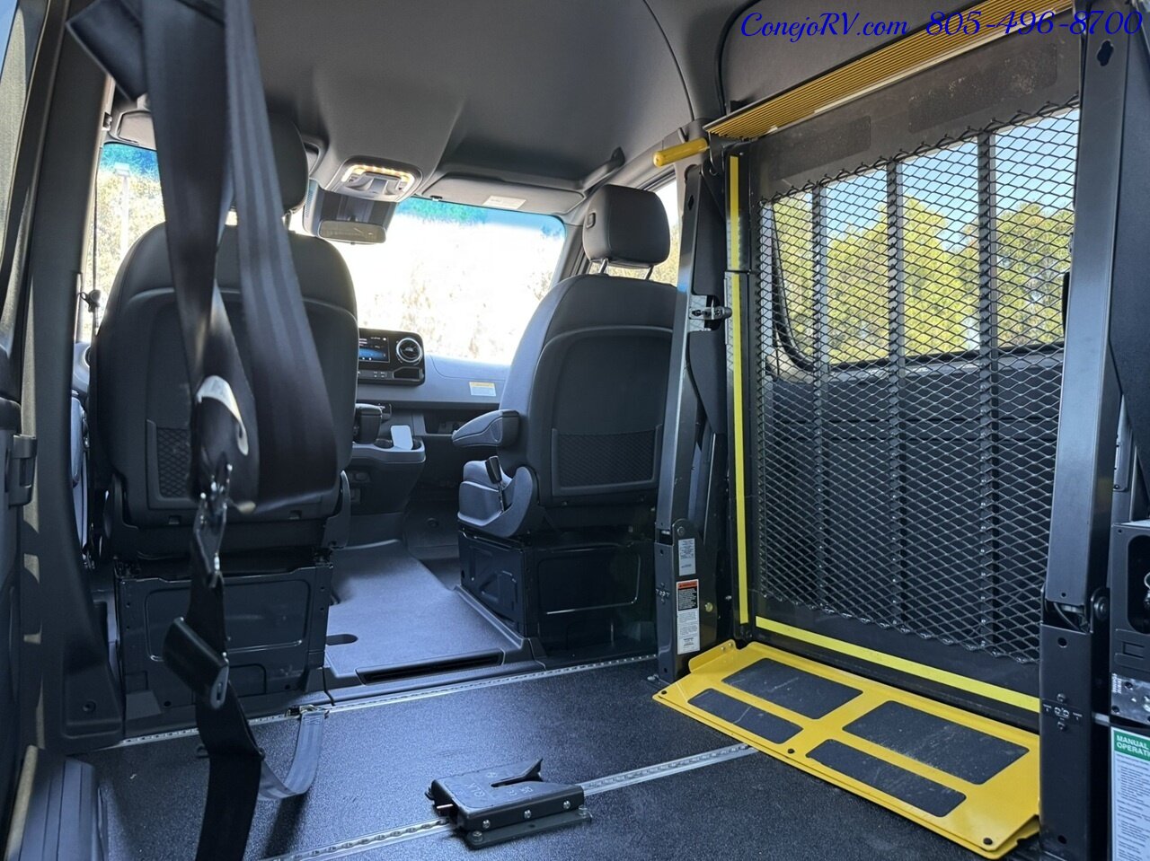 2024 Mercedes-Benz Sprinter 2500 - Photo 15 - Thousand Oaks, CA 91360