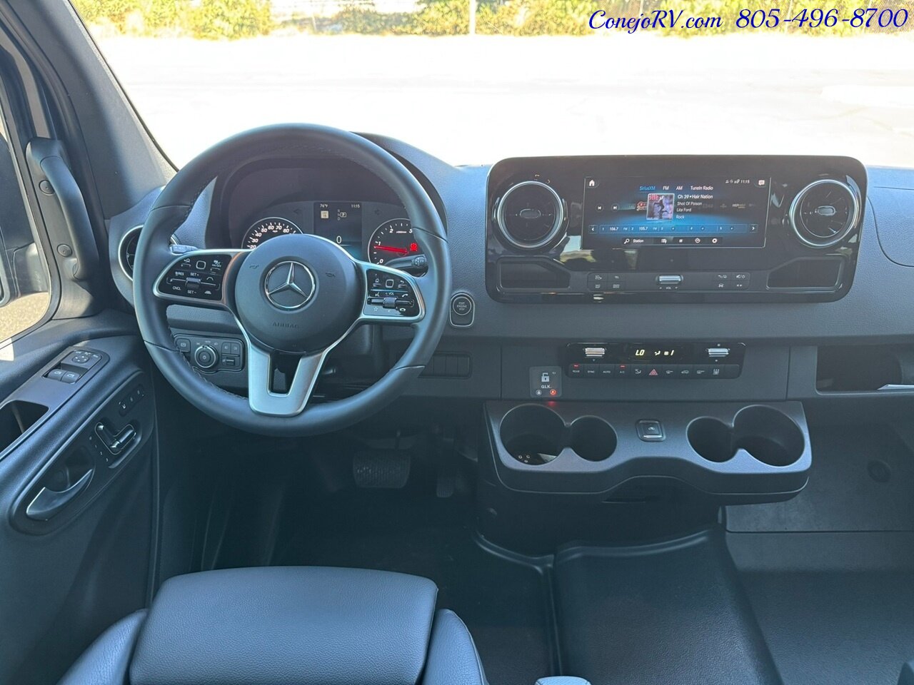2024 Mercedes-Benz Sprinter 2500 - Photo 19 - Thousand Oaks, CA 91360