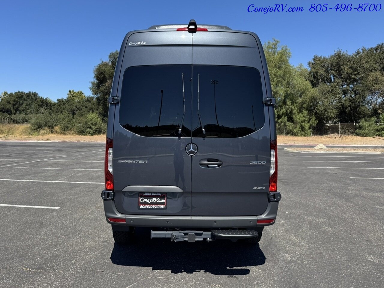 2024 Mercedes-Benz Sprinter 2500 - Photo 28 - Thousand Oaks, CA 91360