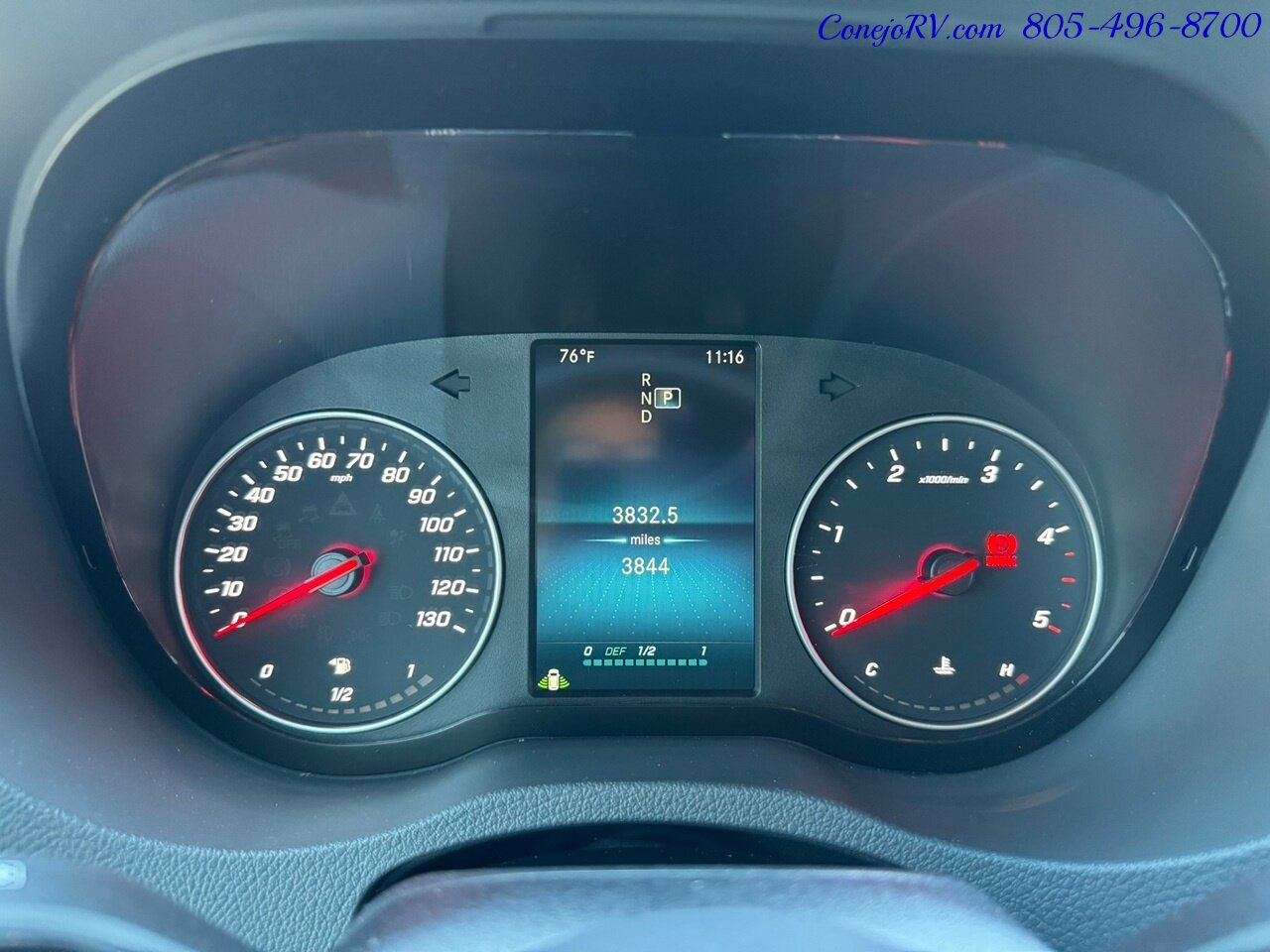 2024 Mercedes-Benz Sprinter 2500 - Photo 24 - Thousand Oaks, CA 91360
