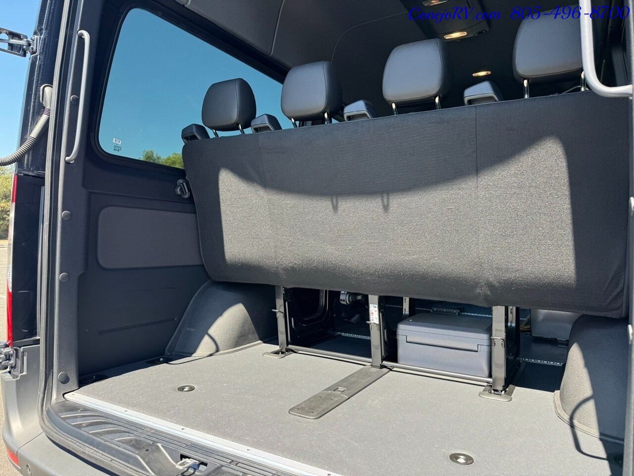 2024 Mercedes-Benz Sprinter 2500 - Photo 31 - Thousand Oaks, CA 91360