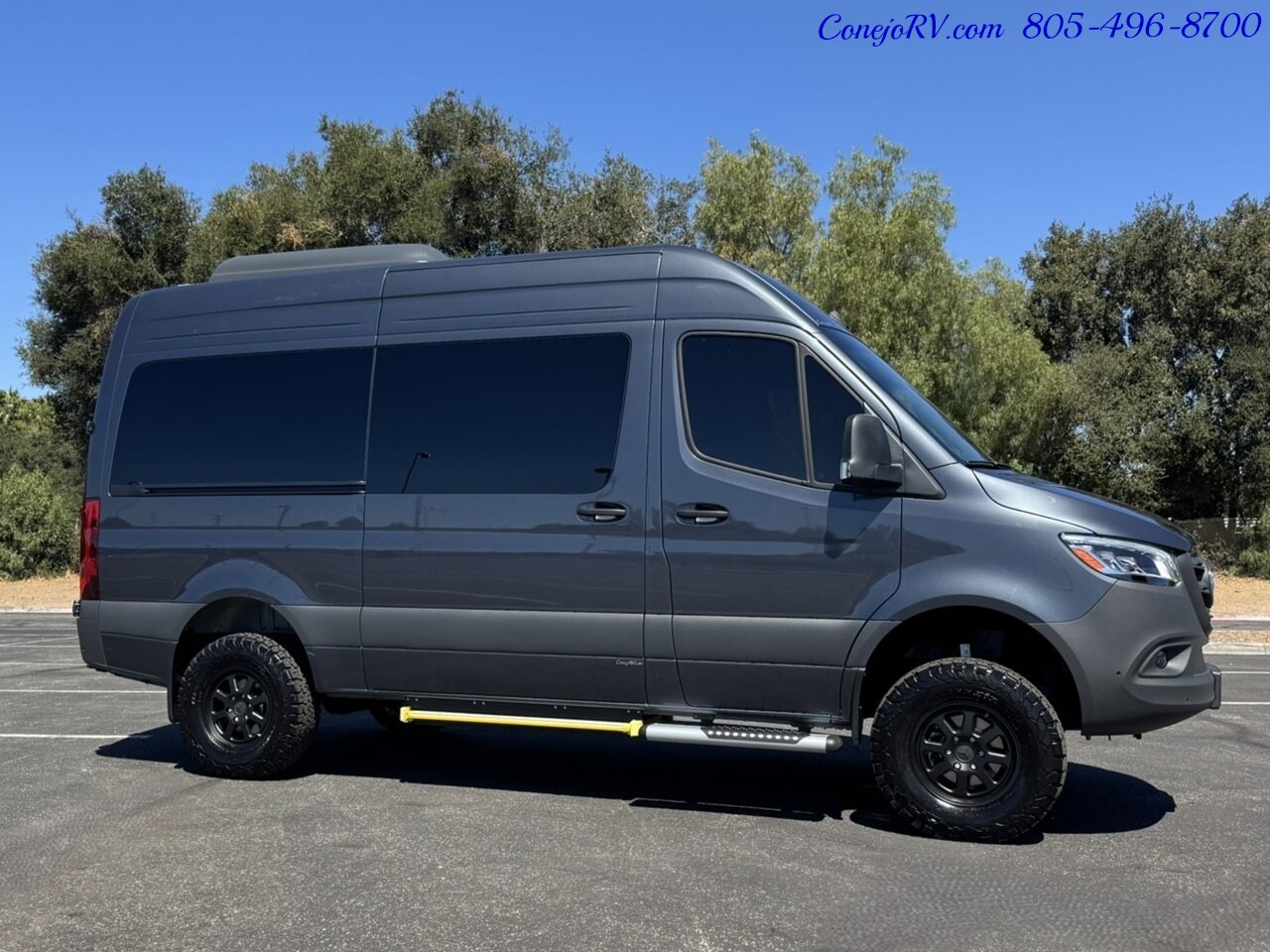 2024 Mercedes-Benz Sprinter 2500 - Photo 3 - Thousand Oaks, CA 91360