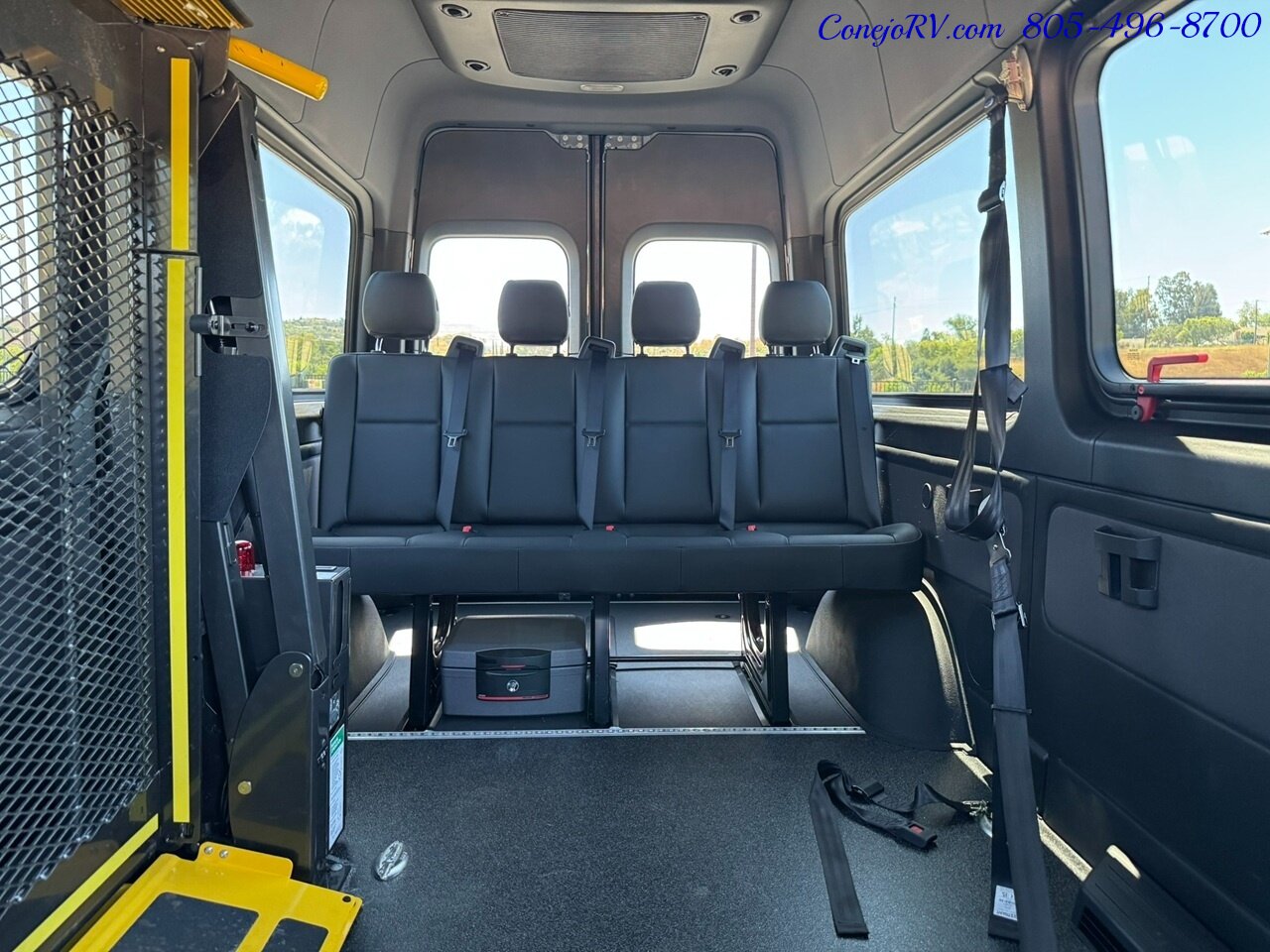 2024 Mercedes-Benz Sprinter 2500 - Photo 7 - Thousand Oaks, CA 91360