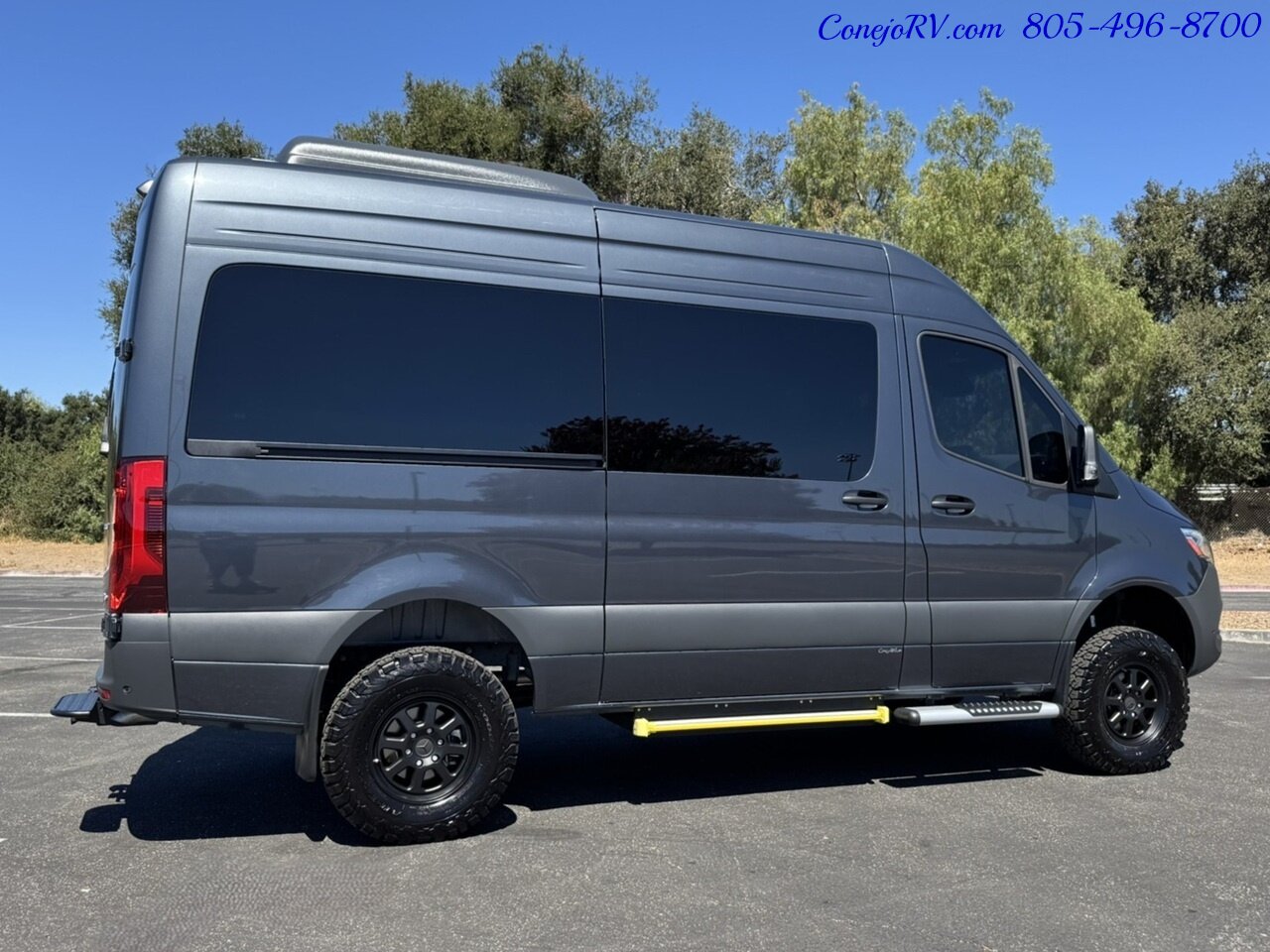 2024 Mercedes-Benz Sprinter 2500 - Photo 6 - Thousand Oaks, CA 91360