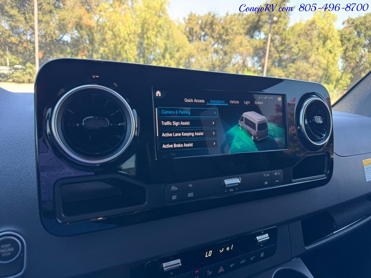 2024 Mercedes-Benz Sprinter 2500 - Photo 23 - Thousand Oaks, CA 91360