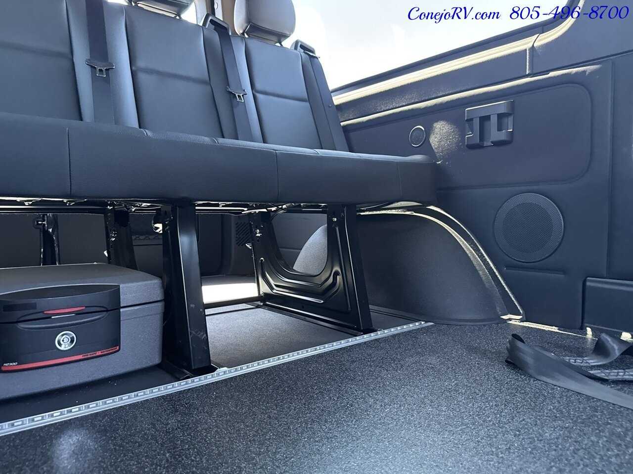 2024 Mercedes-Benz Sprinter 2500 - Photo 13 - Thousand Oaks, CA 91360