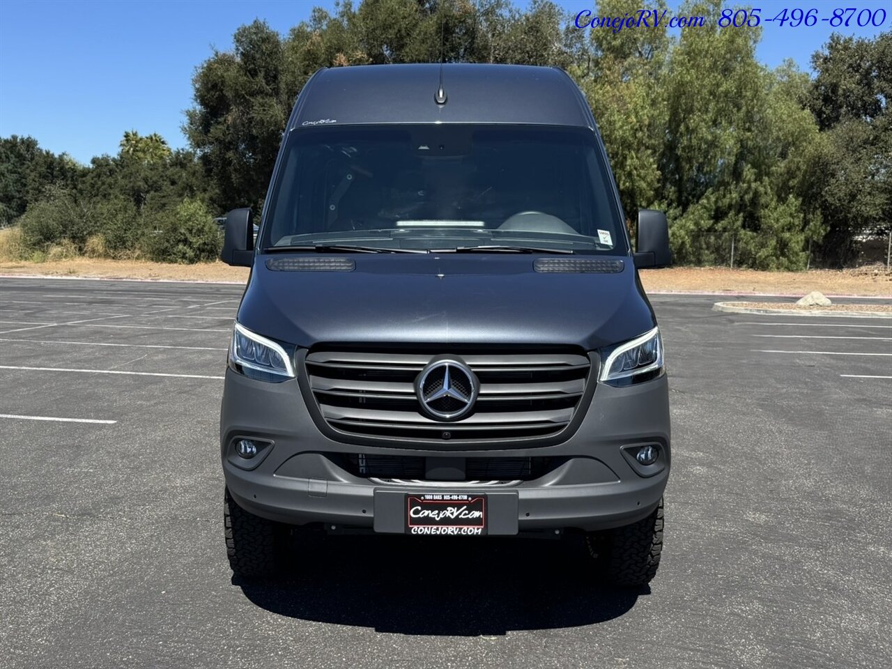 2024 Mercedes-Benz Sprinter 2500 - Photo 33 - Thousand Oaks, CA 91360